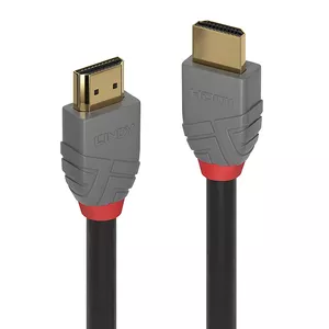 Lindy 36960 HDMI kabelis 0,3 m HDMI Type A (Standard) Melns