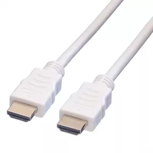 Value 11995704 HDMI кабель 1,5 m HDMI Тип A (Стандарт) Белый