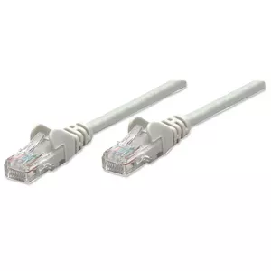 Intellinet 340427 tīkla kabelis Pelēks 0,5 m Cat6 U/UTP (UTP)