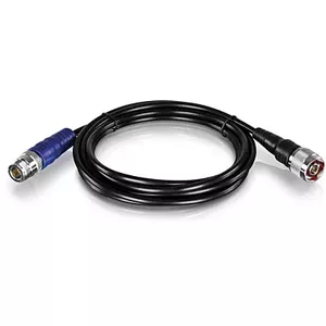 Trendnet TEW-L402 коаксиальный кабель 2 m Тип N Черный, Синий