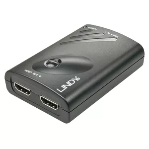 Lindy DP 1.2 to 2x HDMI Converter with Expander Function