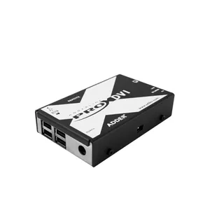 ADDER ADDERLink X-DVI PRO удлинитель KVM-консоли Передатчик и приемник