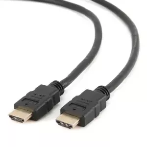 Gembird CC-HDMI4-0.5M HDMI кабель 0,5 m HDMI Тип A (Стандарт) Черный