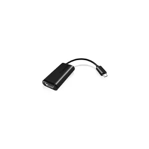 ICY BOX IB-AC519 USB графический адаптер 1920 x 1080 пикселей Черный