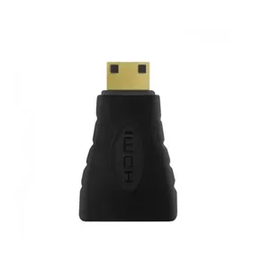 Qoltec HDMI A / Mini HDMI C HDMI кабель HDMI Тип A (Стандарт) HDMI Type C (Mini) Черный