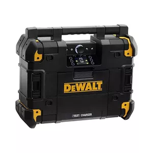DeWALT DWST1-81078-QW радиоприемник Портативный Цифровой Черный, Желтый