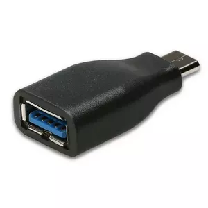 i-tec U31TYPEC kabeļu spraudņu pāreja USB 3.1 Type-C USB 3.0 Type-A Melns