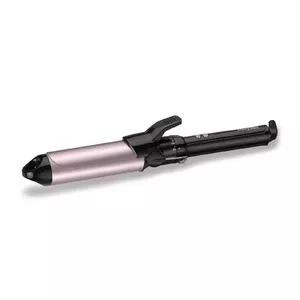 BaByliss Pro 180 38mm Щипцы для завивки Теплый Черный, Розовый 1,8 m