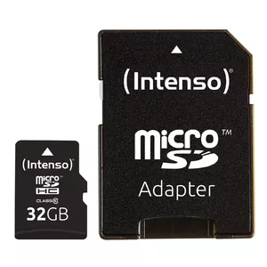 Intenso 32GB MicroSDHC Класс 10
