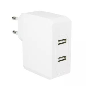LogiLink PA0094 mobile device charger Mobile phone, Tablet White AC Indoor