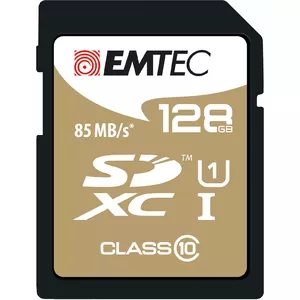Emtec ECMSD128GXC10GP карта памяти 128 GB SDXC Класс 10