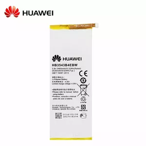Huawei HB3543B4EBW Оригинальный Аккумулятор Ascend P7 2460mAh (OEM)