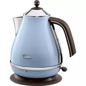 De’Longhi KBOV 2001.AZ электрический чайник 1,7 L 2000 W Синий