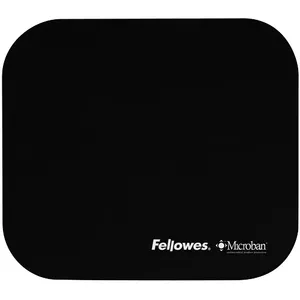 Fellowes 5933907 коврик для мыши Черный