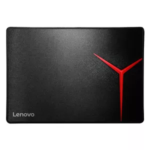 Lenovo GXY0K07130 коврик для мыши Игровая поверхность Черный, Красный
