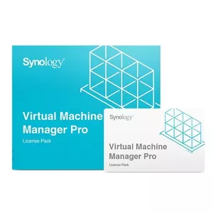Synology Virtual Machine Manger Pro Network management 1 лет