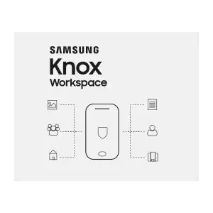 Samsung KNOX Workspace Container - License (1 year) + Full support 1 year(s)