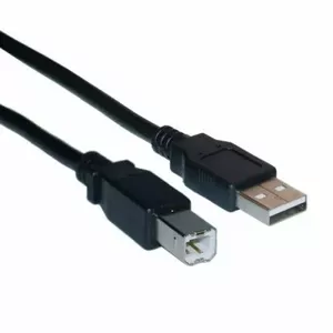 OMEGA OUAB3 3m drukas kabelis male A/B USB