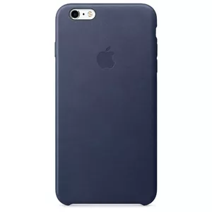 Apple MKXD2ZM/A чехол для мобильного телефона 14 cm (5.5") Крышка Синий