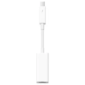 Apple Thunderbolt / Gigabit Ethernet interfeisa karte/adapteris