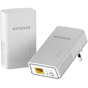 NETGEAR PLW1000 1000 Мбит/с Подключение Ethernet Wi-Fi Белый