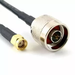 Koaksiālais kabelis N Male / RPSMA Male 9 m