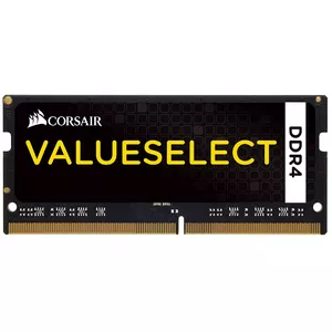 Corsair ValueSelect CMSO4GX4M1A2133C15 atmiņas modulis 4 GB 1 x 4 GB DDR4 2133 MHz