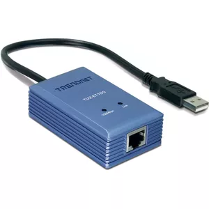 Trendnet TU2-ET100 сетевая карта Ethernet 100 Мбит/с