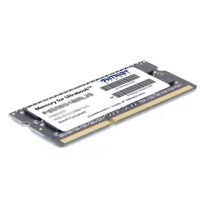 Patriot Memory PSD34G1600L2S atmiņas modulis 4 GB 1 x 4 GB DDR3L 1600 MHz
