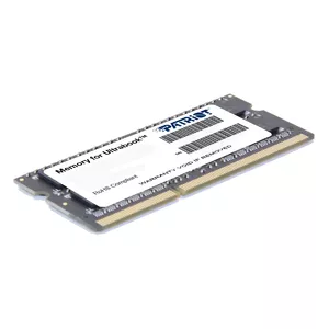 Patriot Memory PSD34G1600L81S atmiņas modulis 4 GB 1 x 4 GB DDR3 1600 MHz