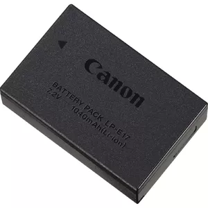 Canon LP-E17 Литий-ионная (Li-Ion) 1040 mAh