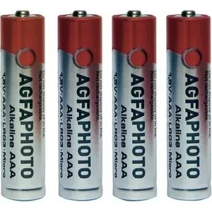 AgfaPhoto LR03 Батарейка одноразового использования Щелочной