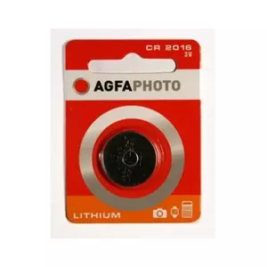 AgfaPhoto CR2016 Батарейка одноразового использования Литиевая