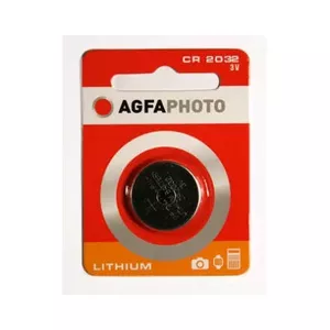 AgfaPhoto CR2032 Батарейка одноразового использования Литиевая