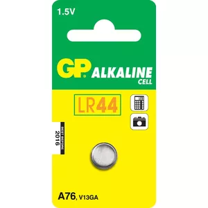 GP Batteries Alkaline Cell A76 Батарейка одноразового использования Щелочной