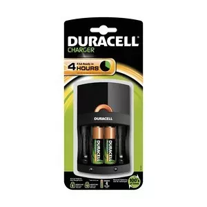 Duracell DUR037199 bateriju lādētājs