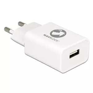 Navilock 62969 mobile device charger Universal White AC Indoor