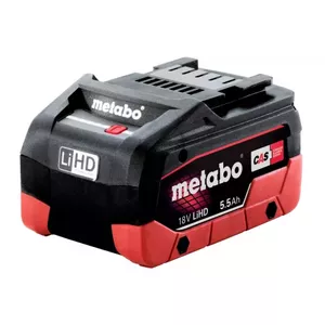 Metabo 625368000 elektroinstrumenta akumulators un lādētājs Baterija