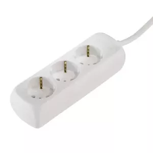 Hama 00108842 surge protector White 3 AC outlet(s) 230 V 5 m