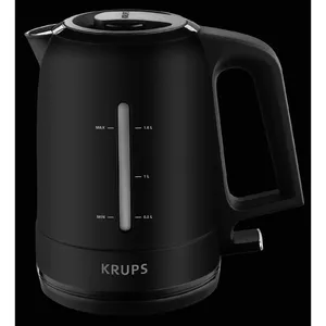 Krups BW2448 электрический чайник 1,6 L Черный