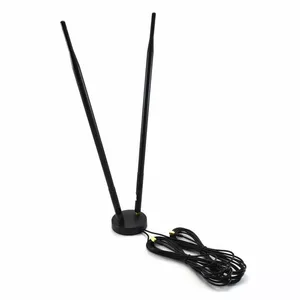 3G/4G LTE 9dBi Indoor Dual Omni Antenna CRC9/TS9 (LTE-9IN-TS9)