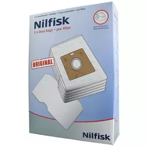 Nilfisk 30050002 аксессуар и расходный материал для пылесоса Мешок для пыли