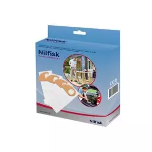 Nilfisk 81943048 аксессуар и расходный материал для пылесоса Мешок для пыли