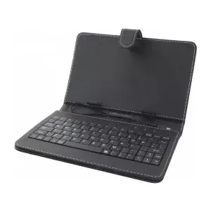 Esperanza EK123 клавиатура для мобильного устройства 7" Черный Микро-USB