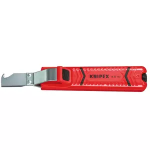 Knipex 16 20 165 SB cable stripper Red