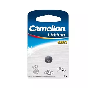 Camelion CR927-BP1 Vienreizējas lietošanas baterija Sārmaina akumulatoru baterija