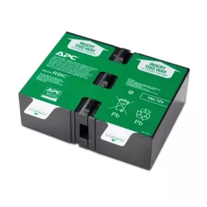 APC APCRBC123 UPS akumulators Noslēgts svina skābju (VRLA)