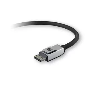 Belkin DisplayPort Cable - 1.8m 1,8 m Melns