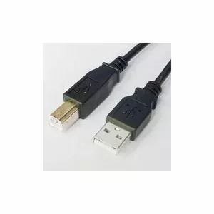 Kabeļi Brackton USB A/B 3.0m printeriem OEM/ melni