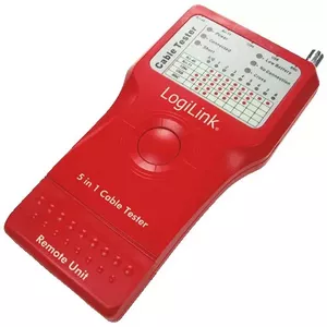 LogiLink WZ0014 datortīkla vadu testeris